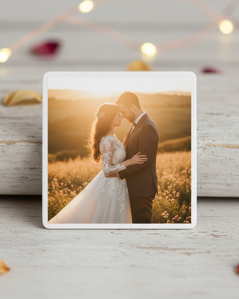 Classic photo magnet lifestyle